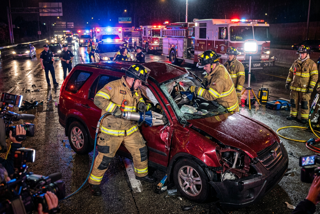 T & R Towing